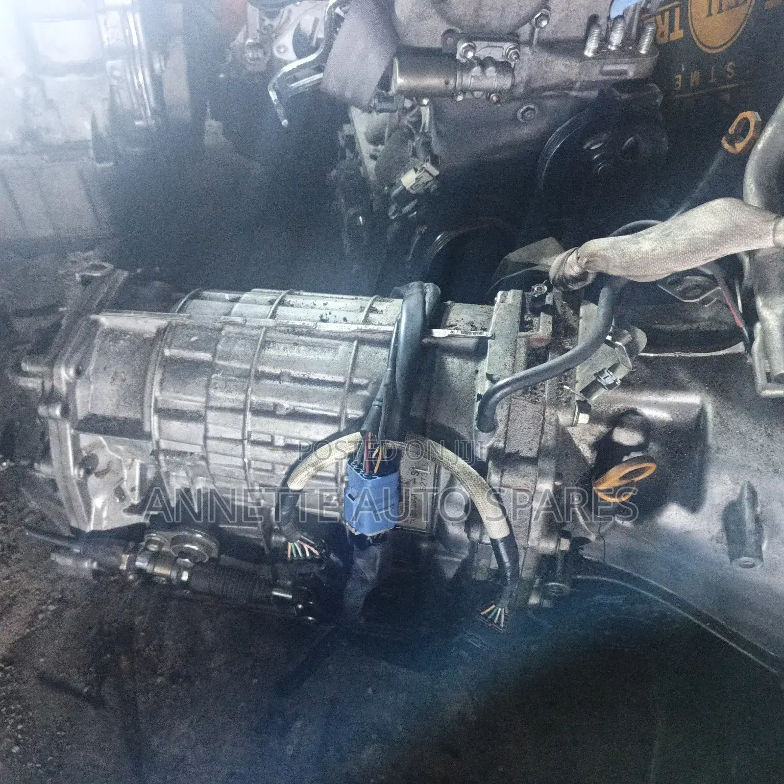 Ej20 Gearbox 2wd