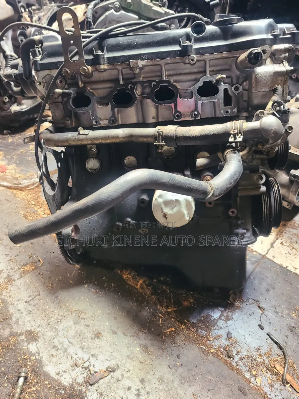 Ga16 Engine for Nissan B14/Sunny