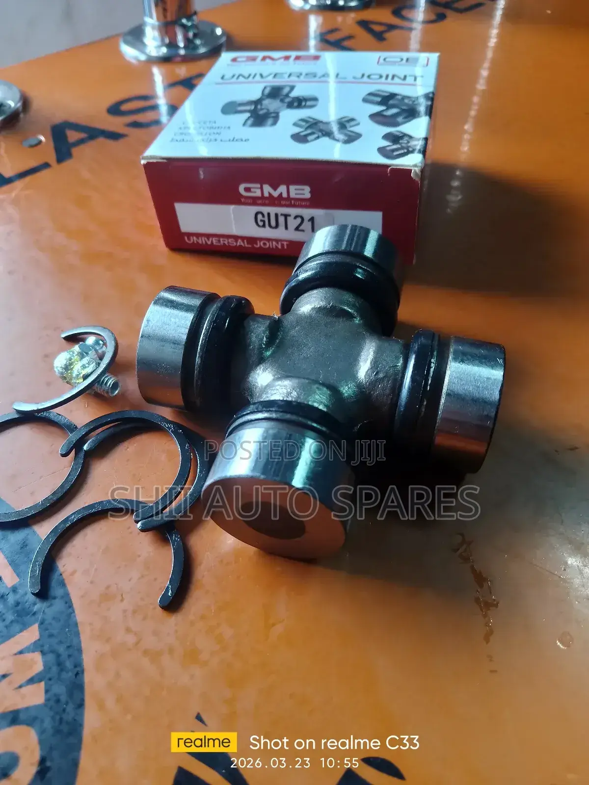 Universal Joint GMB Gut21