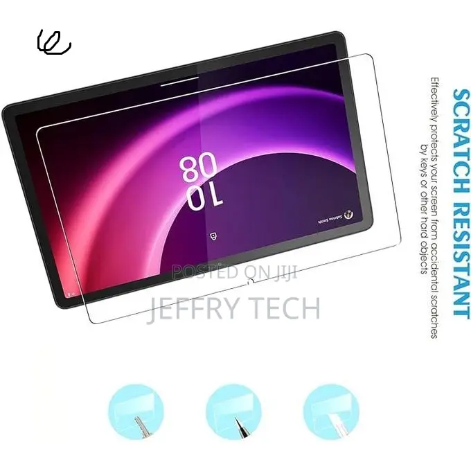 Likg Tempered Glass Screen Protector for Lenovo Tab P11