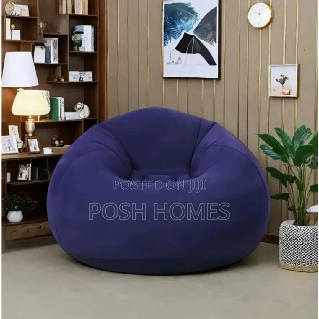 Inflatable Lazy Bean Bags
