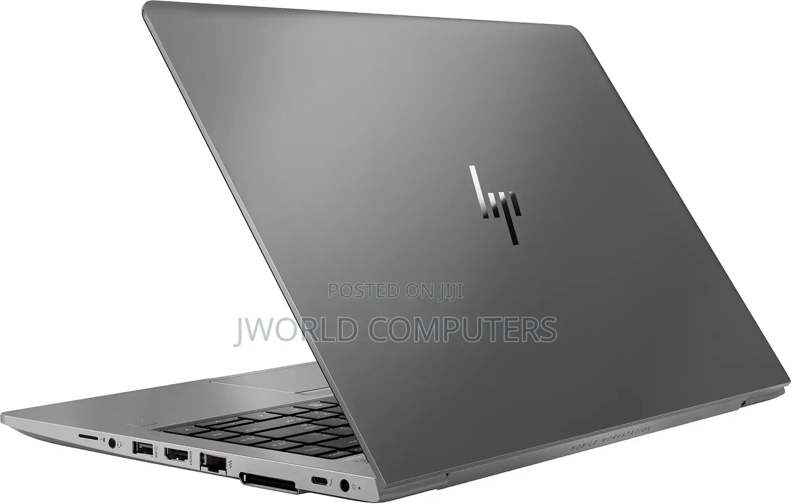 New Laptop HP ZBook 14 16GB Intel Core i5 SSD 512GB
