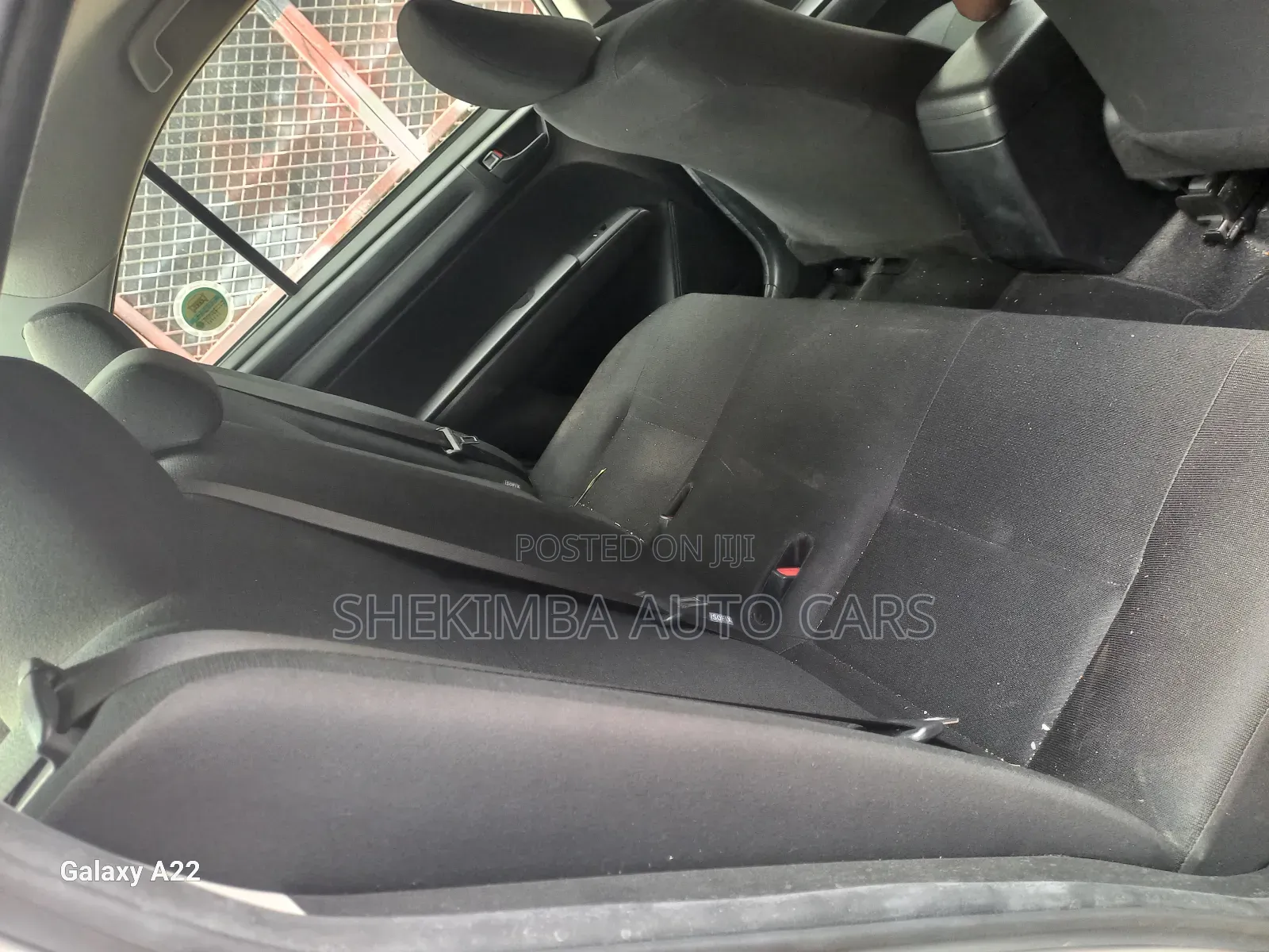 Toyota Axio 1.5 G 2WD 2020 Silver