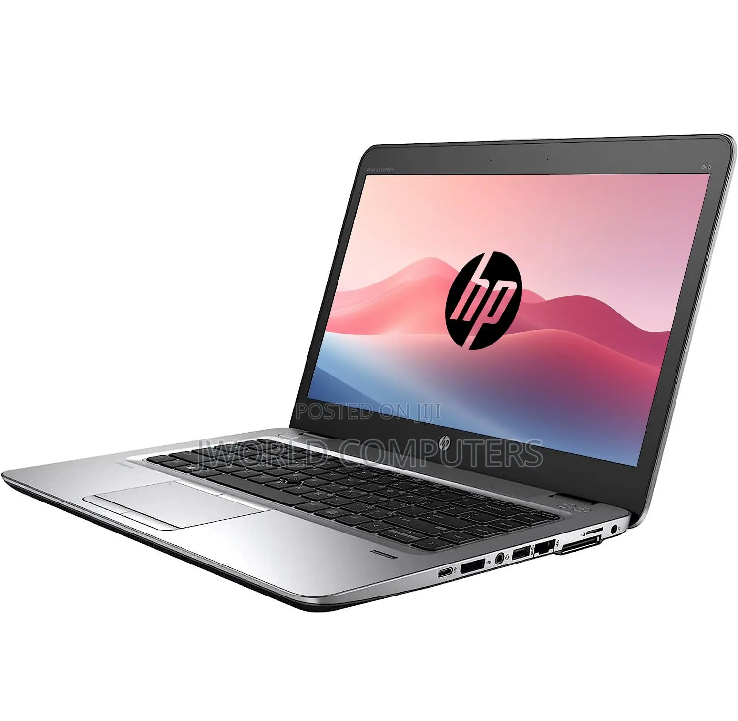 New Laptop HP EliteBook 840 G3 8GB Intel Core i5 SSD 256GB