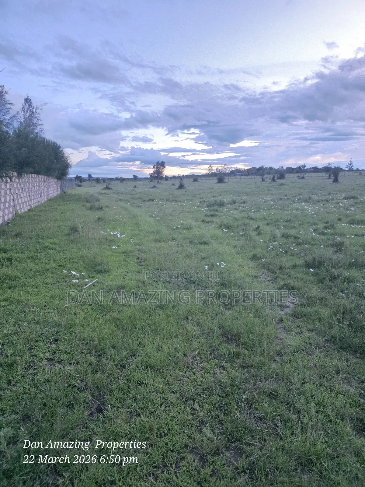 48 Acres Piece of Land Isinya for Sale 650mts From the Tarmac