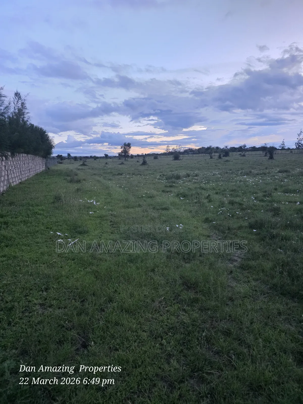48 Acres Piece of Land Isinya for Sale 650mts From the Tarmac