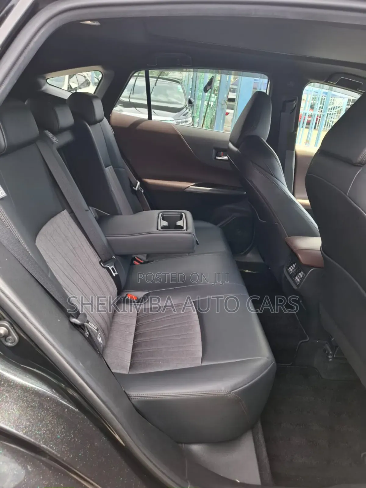 Toyota Harrier 2.0 Turbo GR Sport 2020 Black
