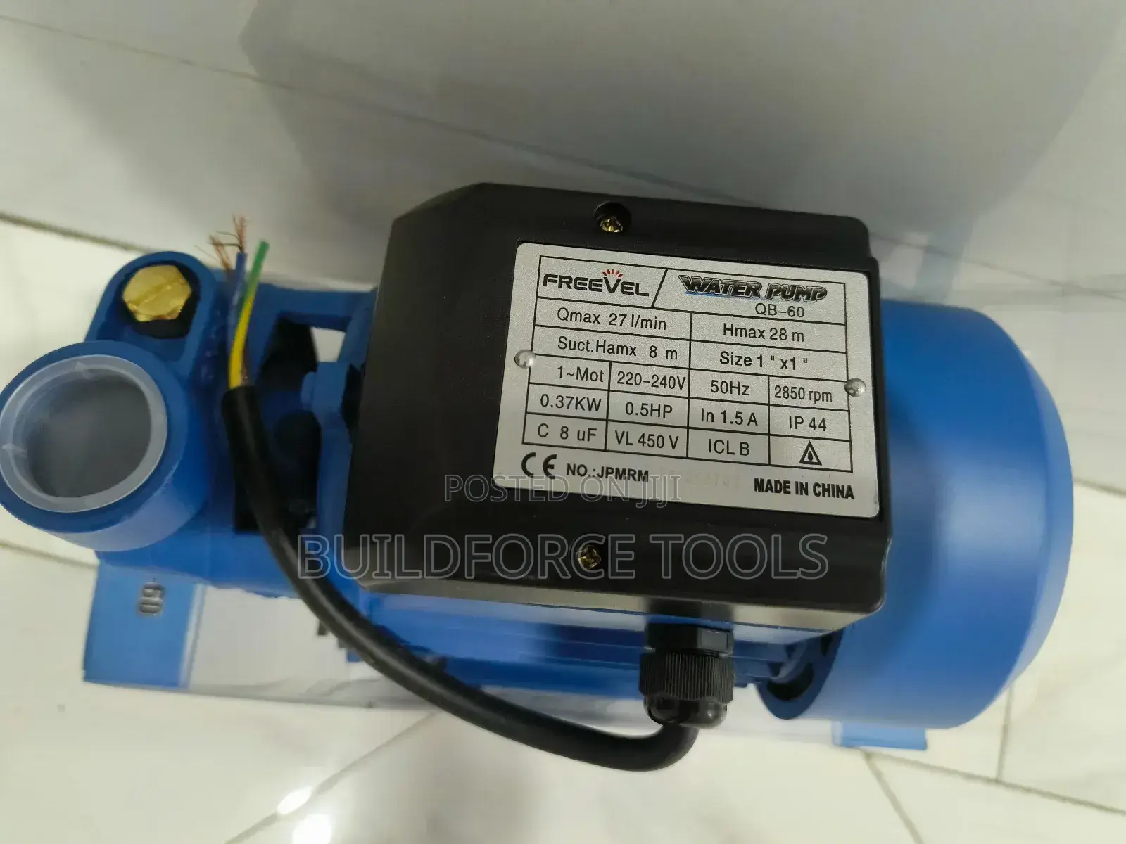 Freevel Water Pump Booster