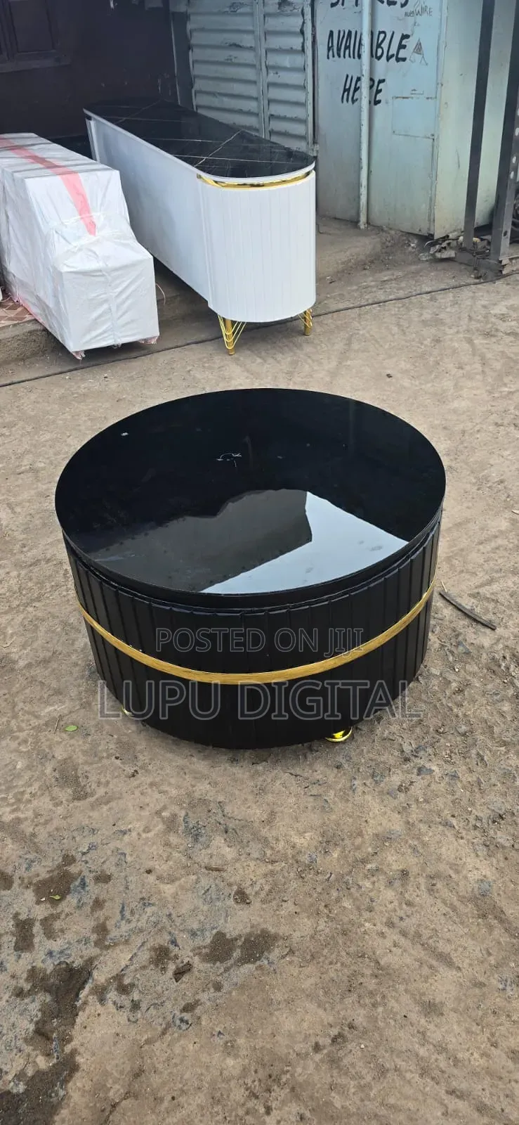 *Modern Coffee Table