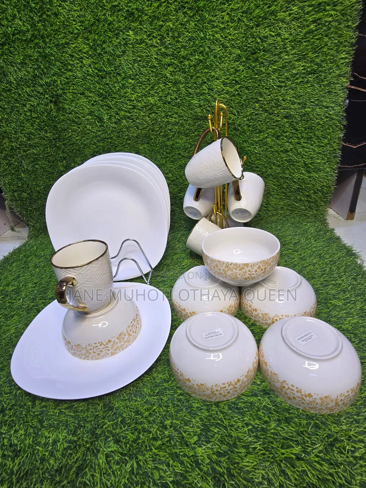 *18pc Combo Set