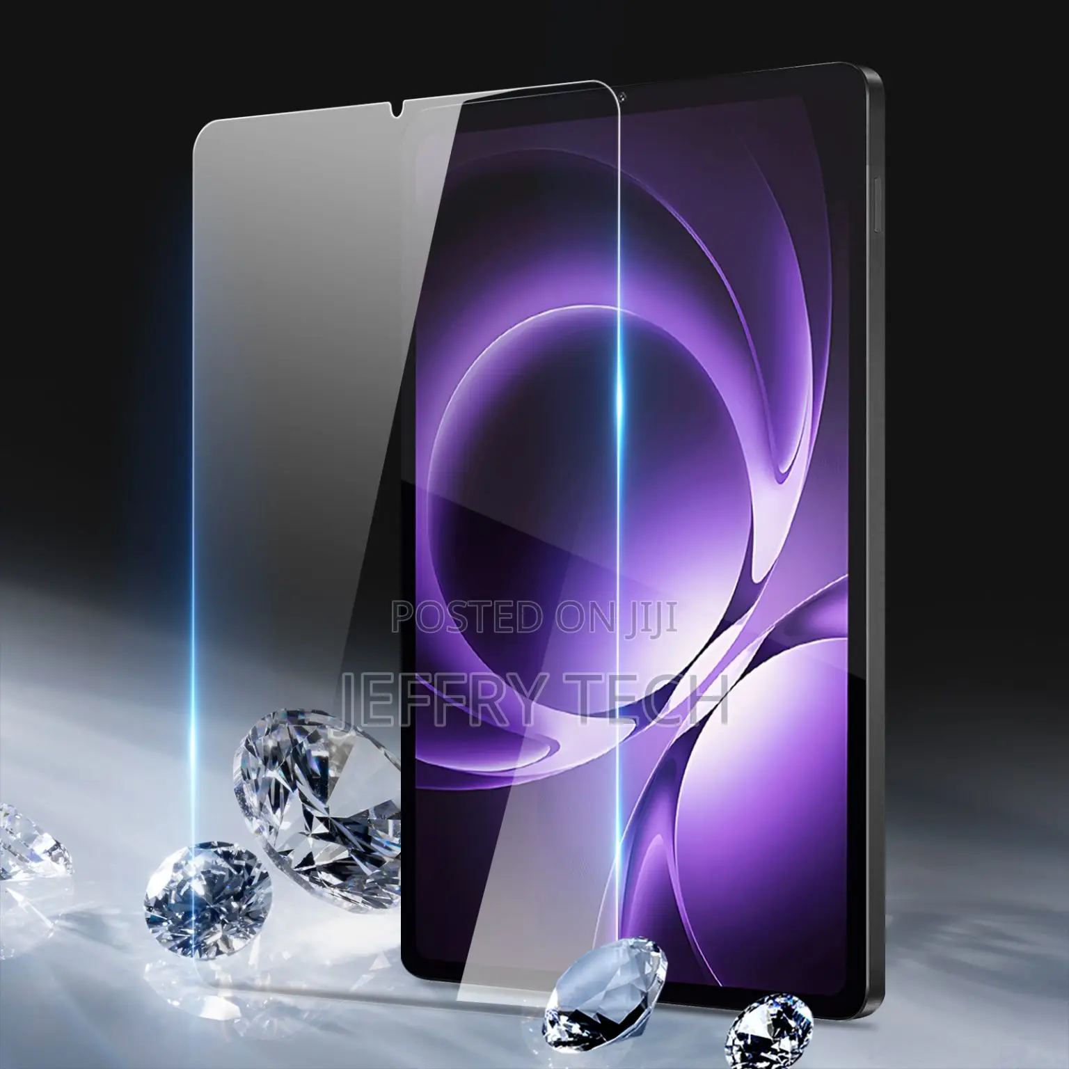 Husis Tempered Glass Screen Protector for Xiaomi Pad Mini 8.8