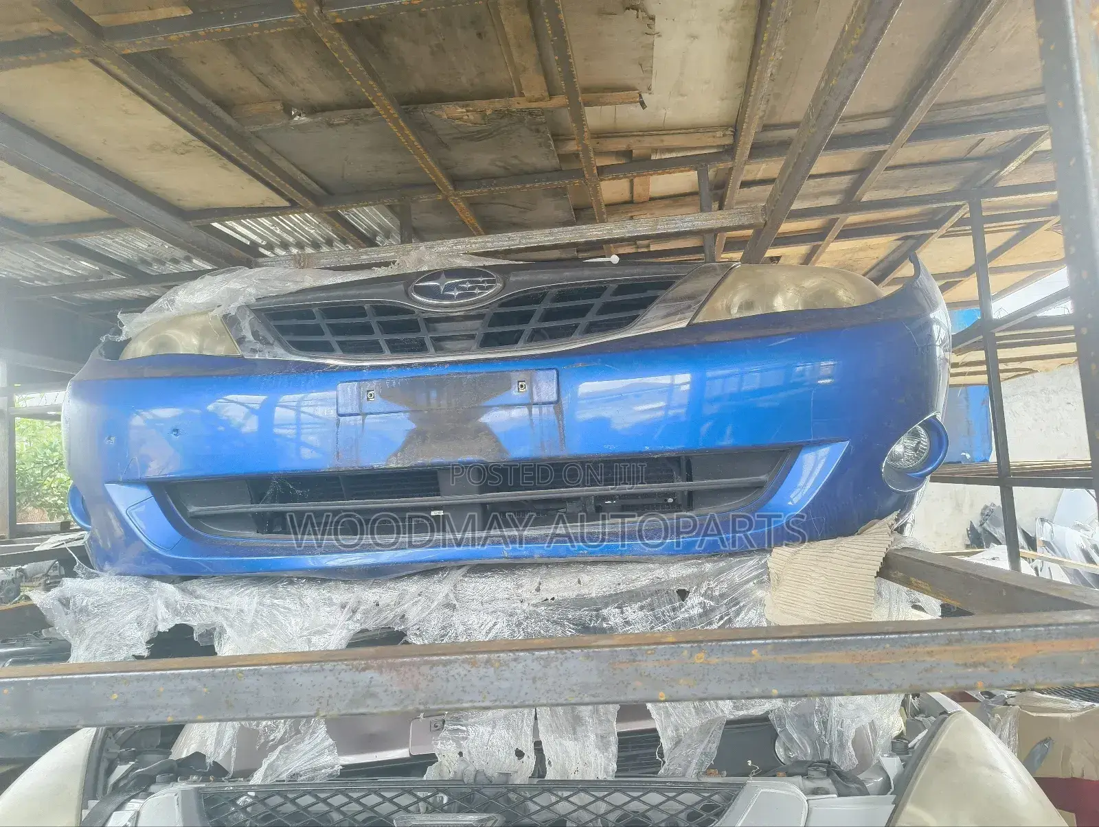 Gh2 Impreza Nosecut