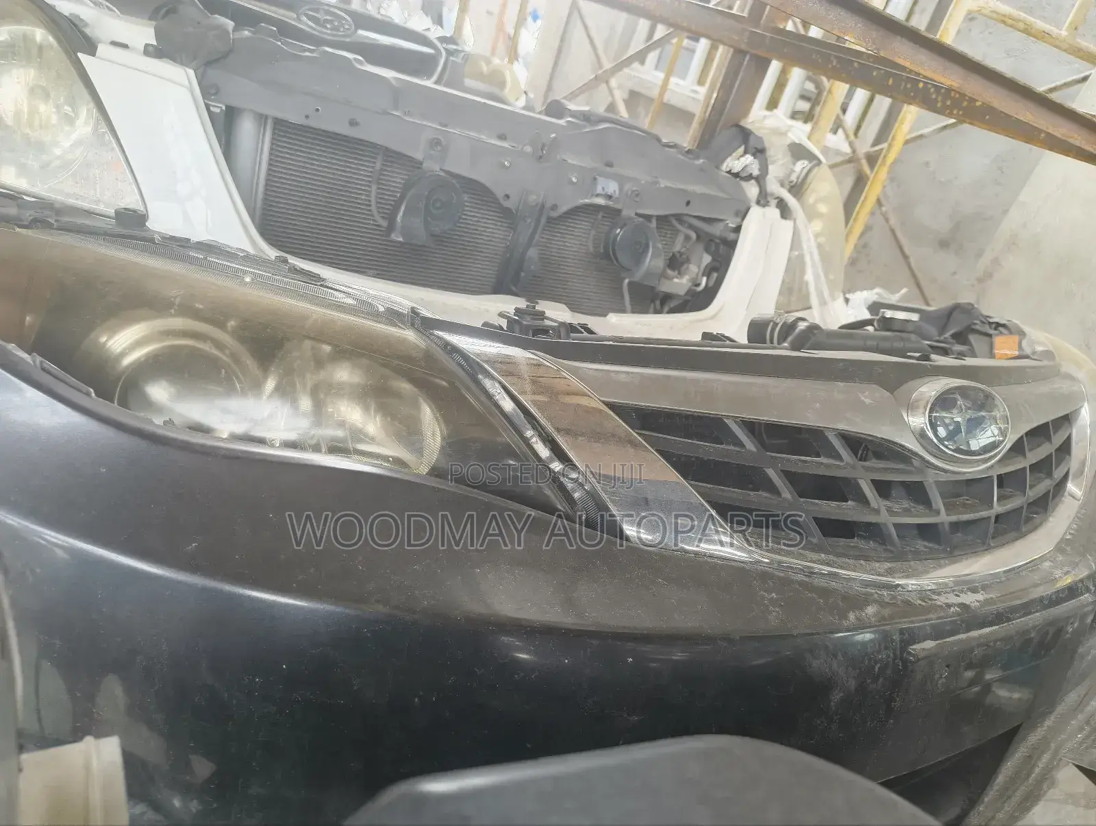 Gh2 Impreza Nosecut