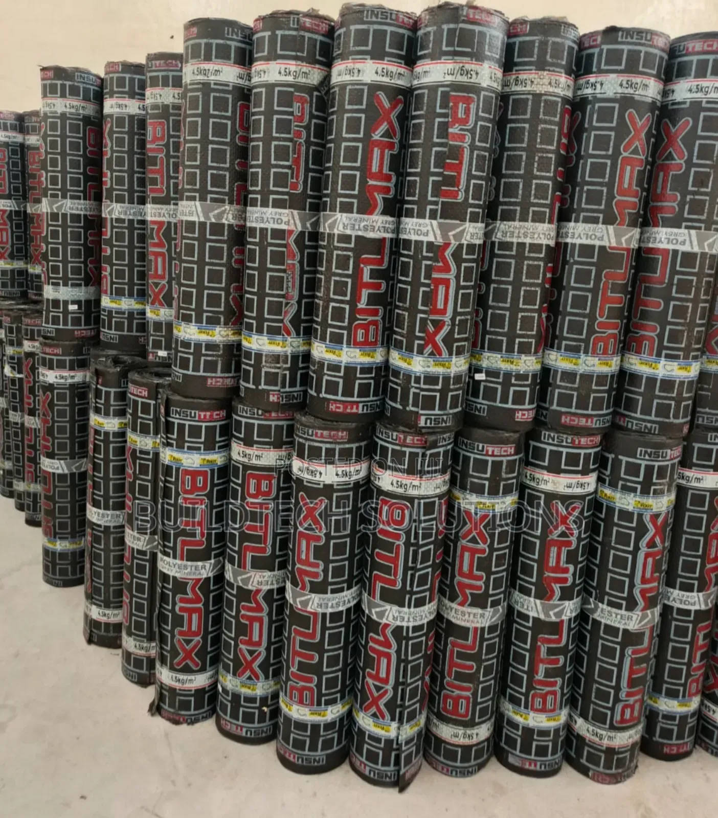 High Quality App Membrane for Flat Roofs