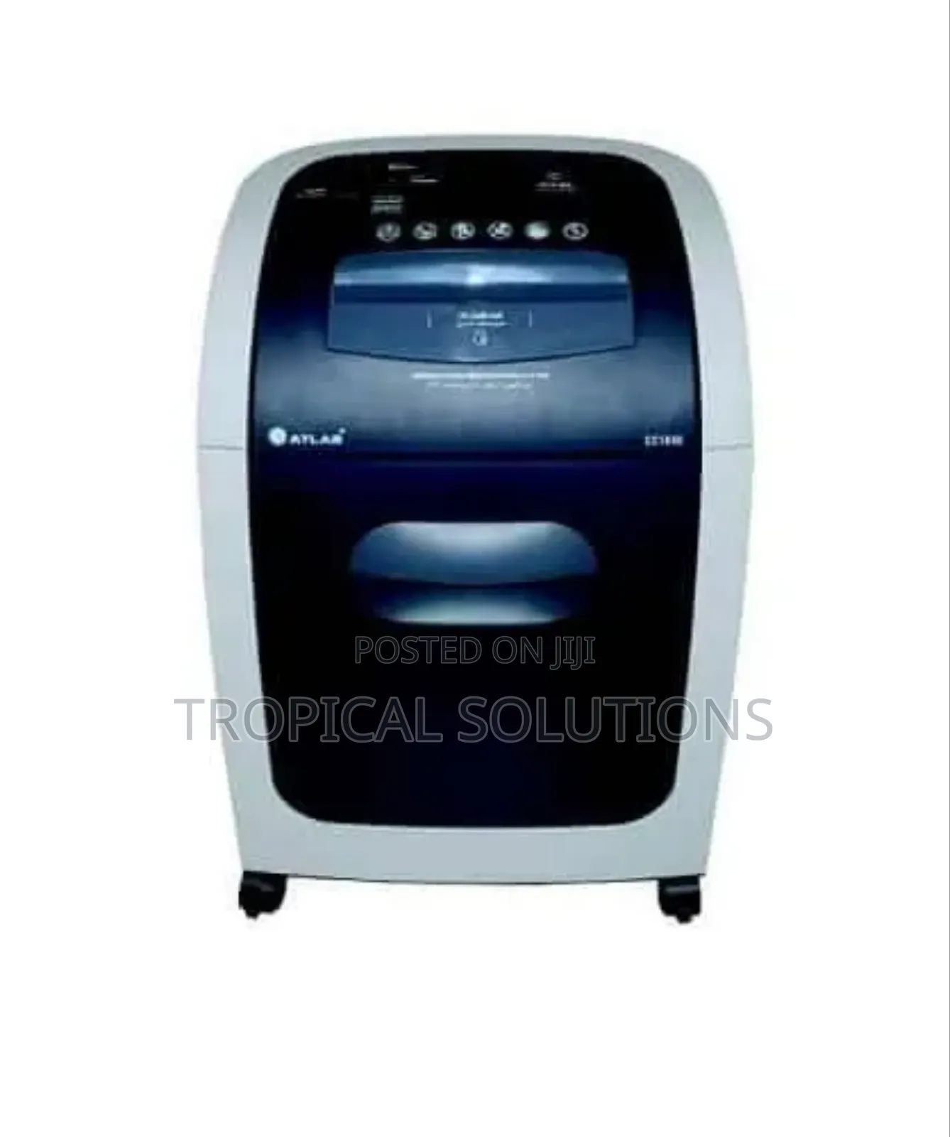 Atlas Cc1840 Paper Shredder Cc1840