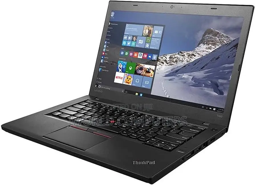 Laptop Lenovo ThinkPad T460s 8GB Intel Core i5 SSD 256GB