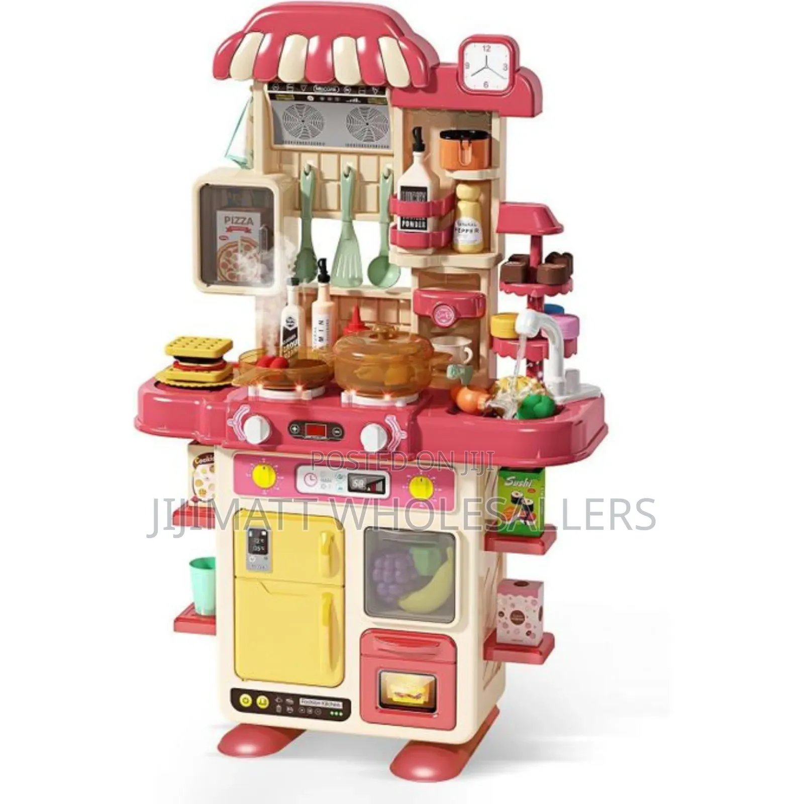 48pcs Kitchen Set Toy