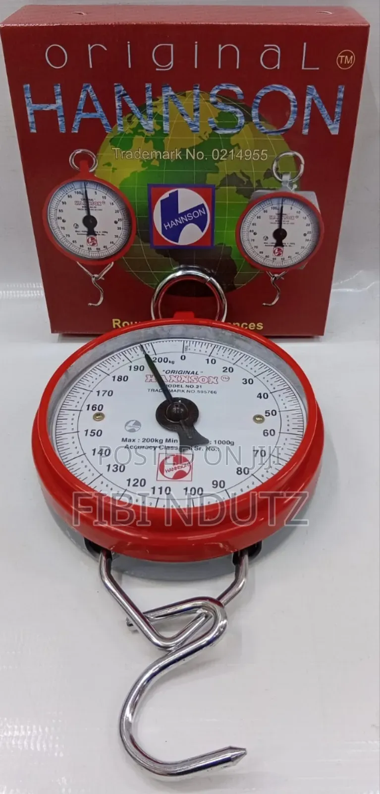 Digital Hanson Weighing Scale/Hanson 100kg,150kg 200kg