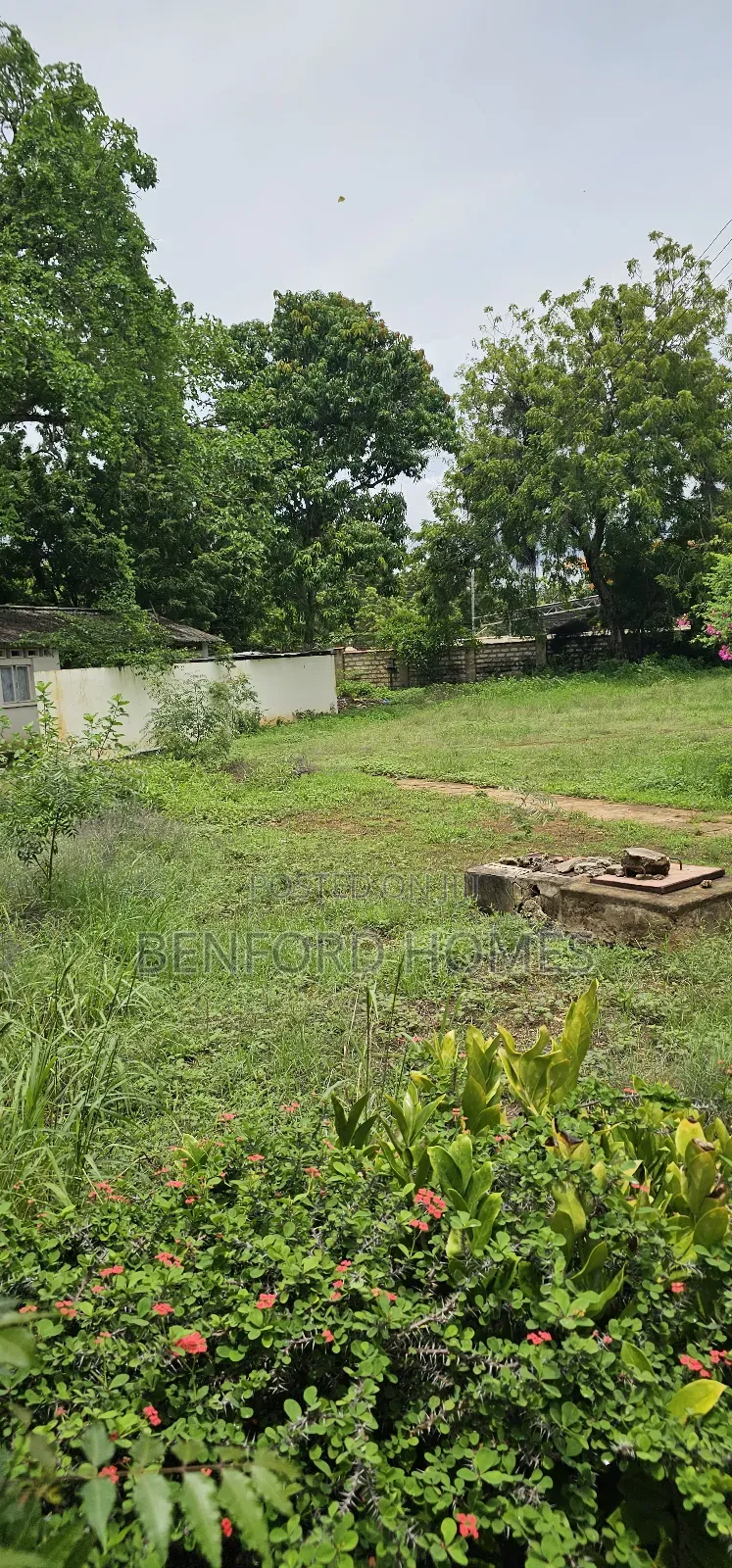 1.7 Acres of Prime Land on Sale Moyne Drive Near Nyali Police Station