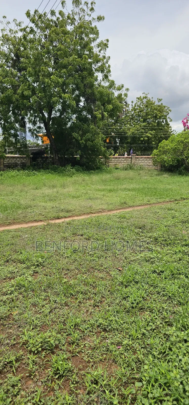 1.7 Acres of Prime Land on Sale Moyne Drive Near Nyali Police Station