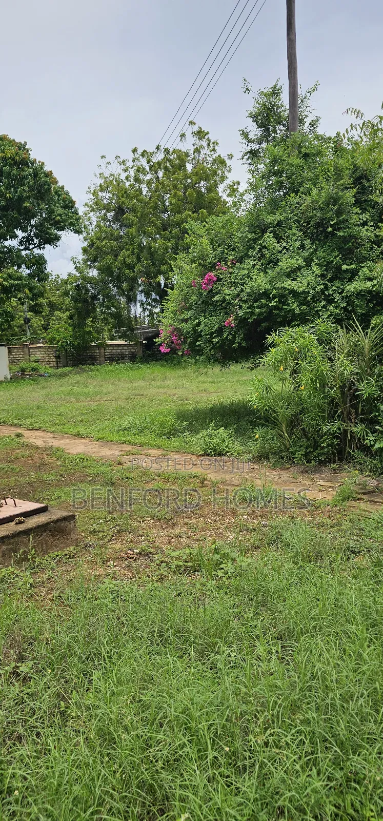 1.7 Acres of Prime Land on Sale Moyne Drive Near Nyali Police Station