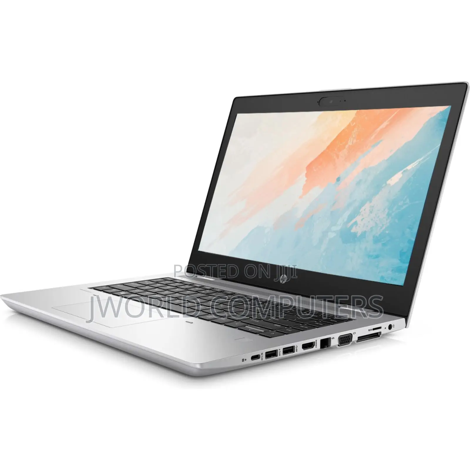 Laptop HP ProBook 640 8GB Intel Core i5 SSD 256GB