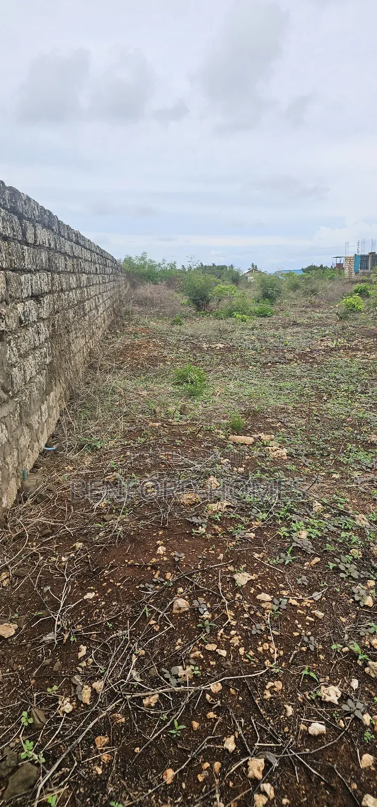 Gated Plots on Sale Kikambala Near the Beach