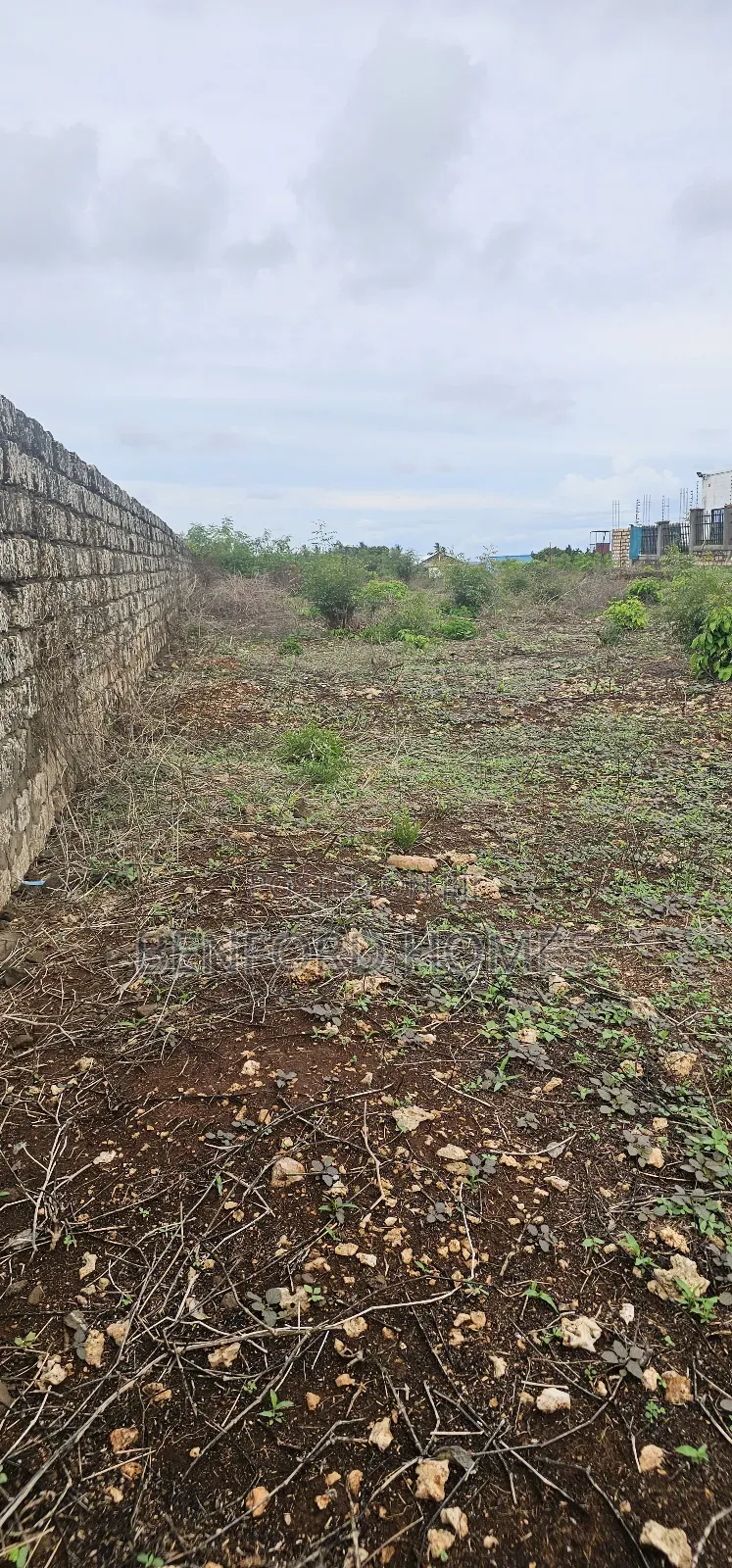 Gated Plots on Sale Kikambala Near the Beach