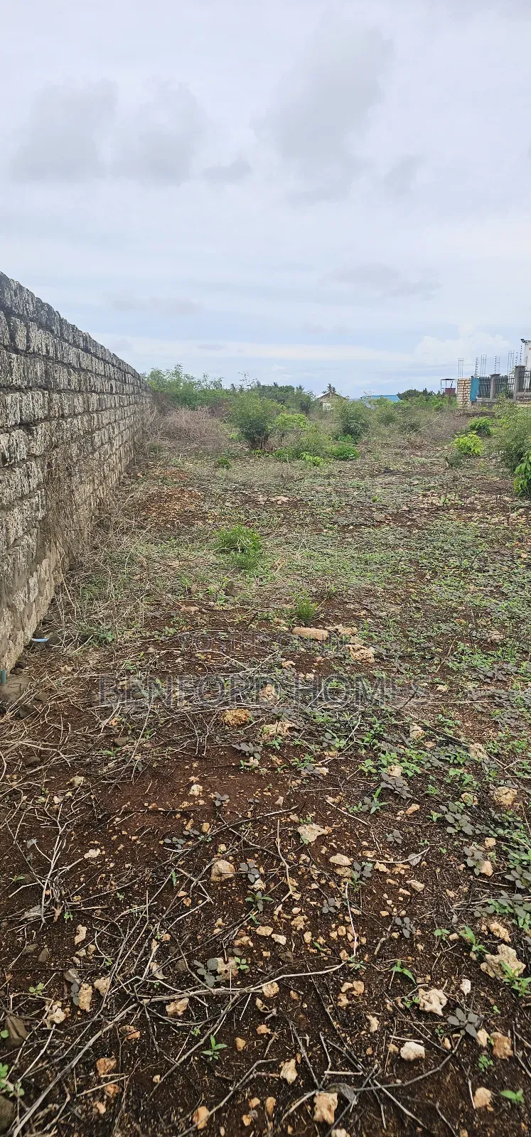 Gated Plots on Sale Kikambala Near the Beach