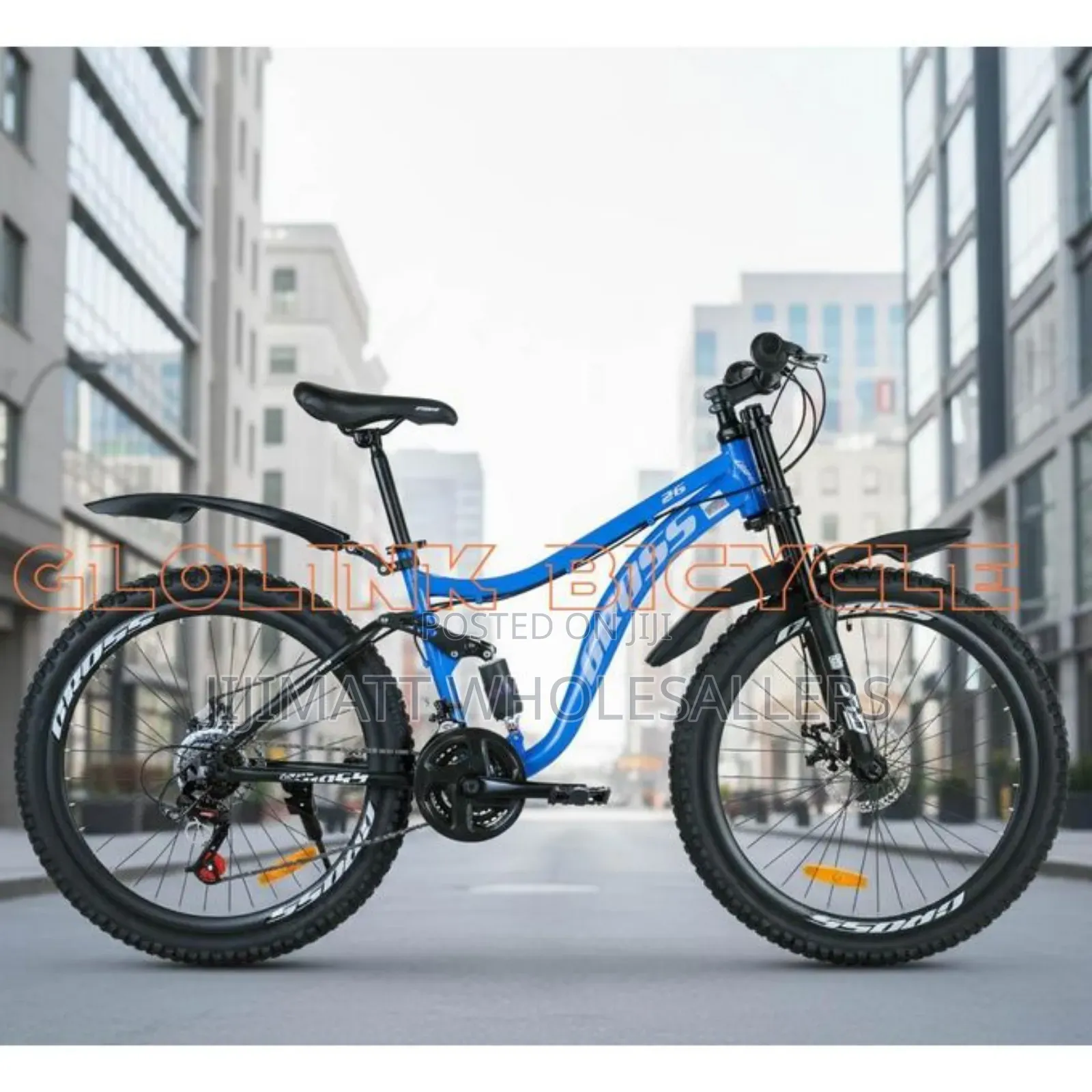 Bike Size 26 Colour Black