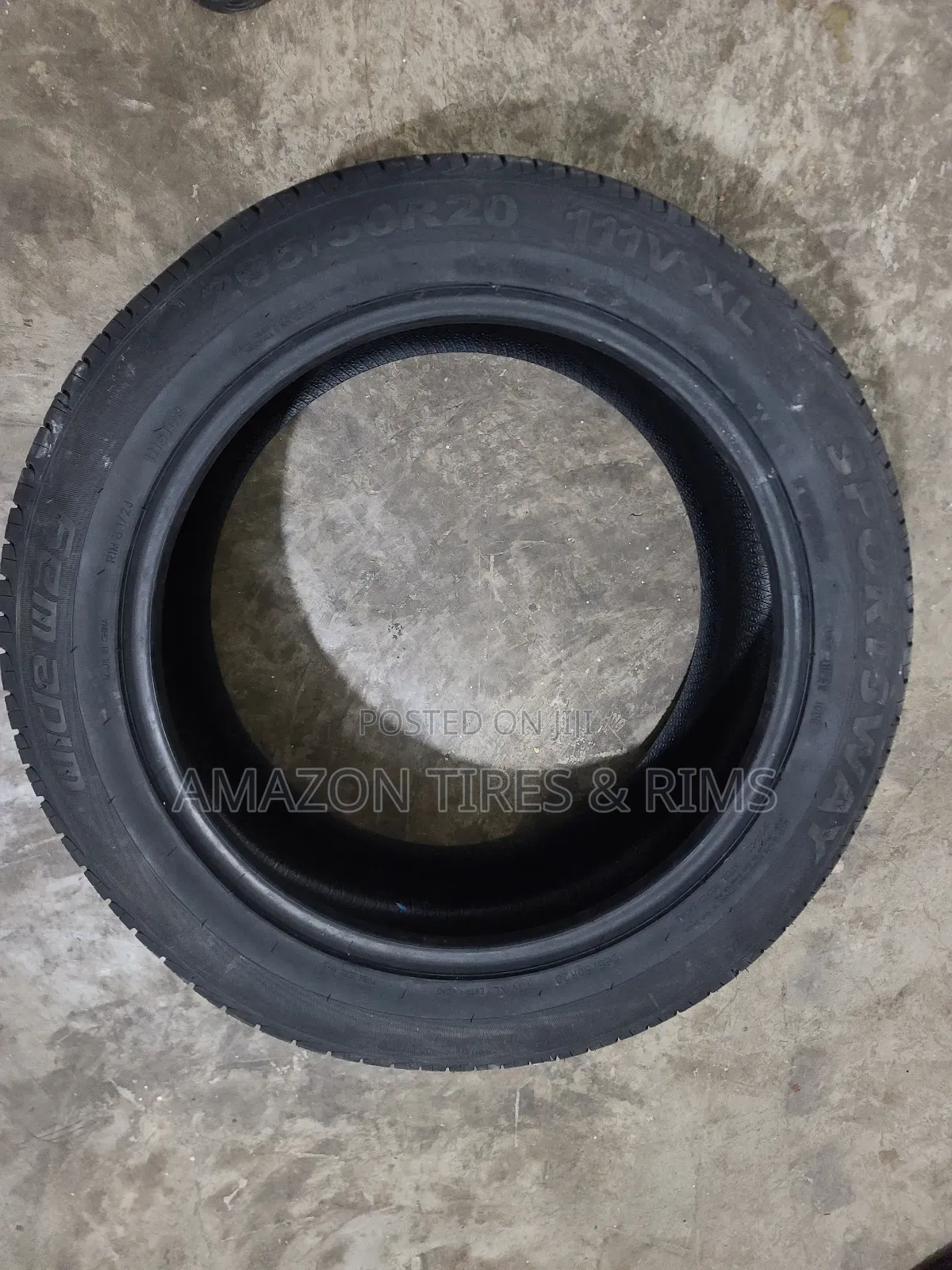 265/50r20 Wideway Tires 111 v X/L Sportsway
