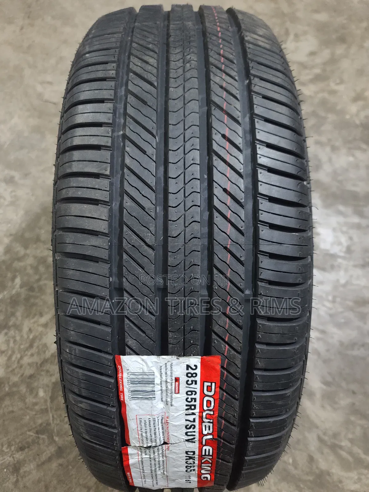 285/65r17 Doubleking Tires Suv Dk365