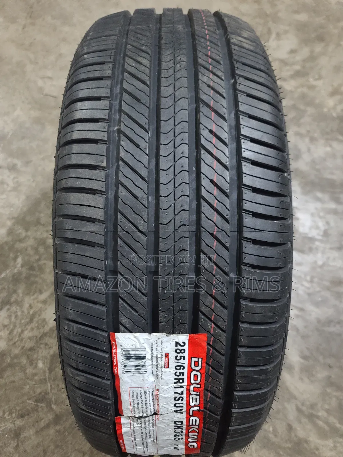 285/65r17 Doubleking Tires Suv Dk365