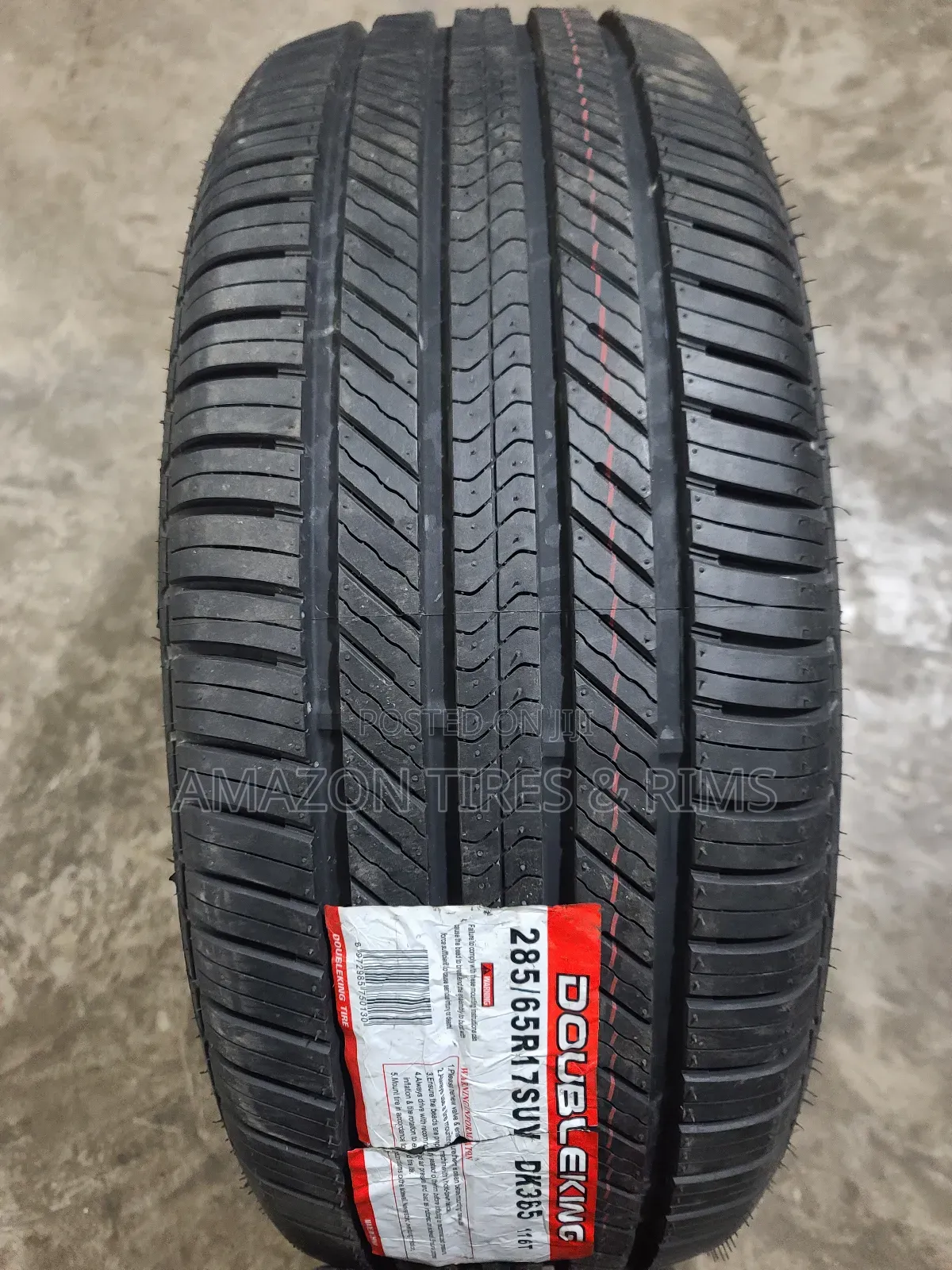 285/65r17 Doubleking Tires Suv Dk365