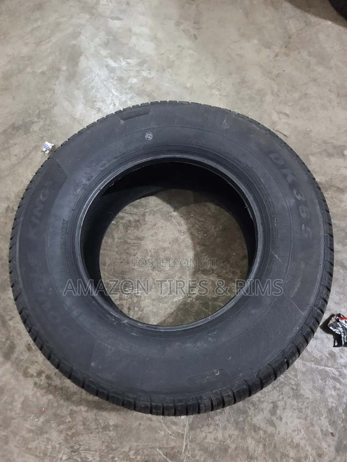 285/65r17 Doubleking Tires Suv Dk365