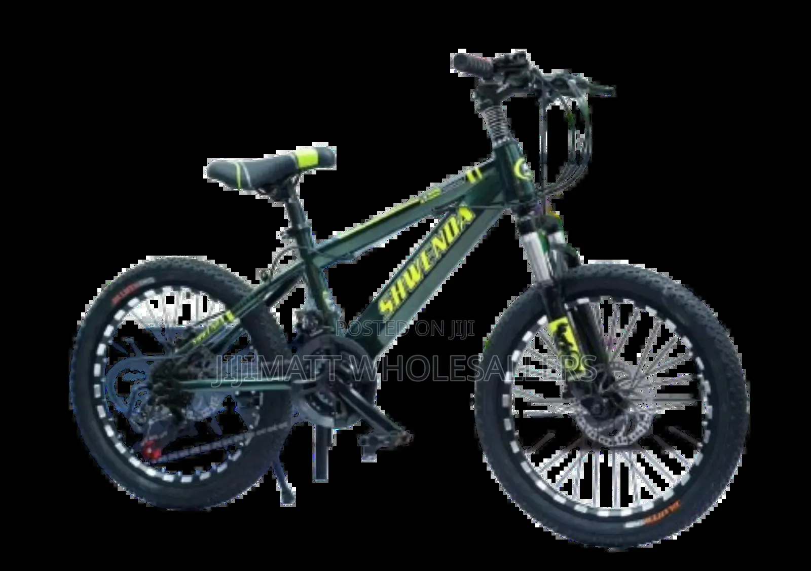 Bike Size 24 With Gears
