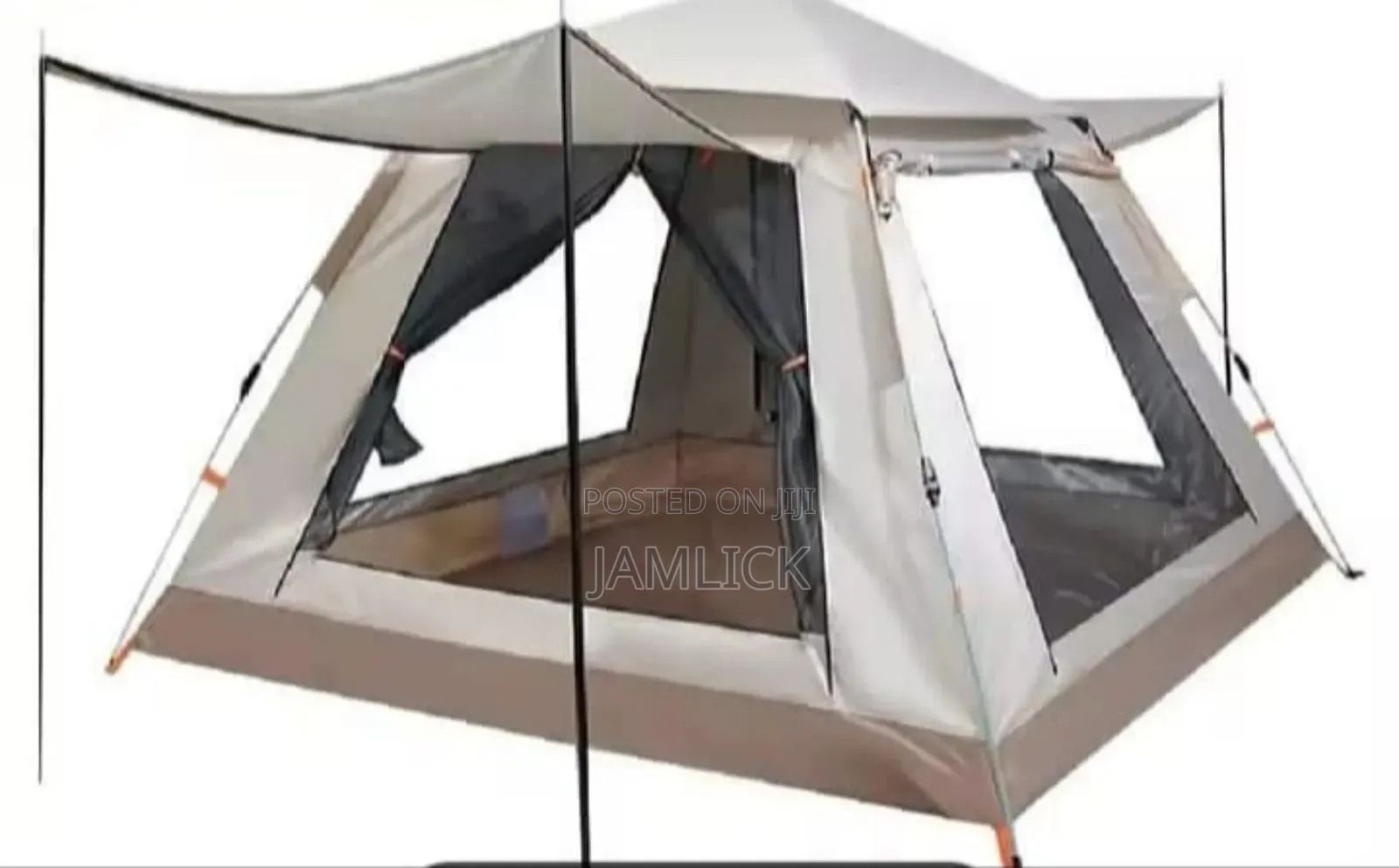 -8 People Camping Tent –Gf
