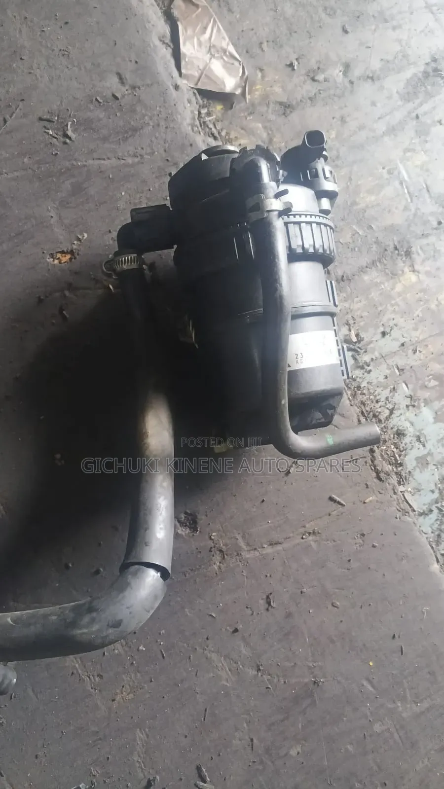 Handpump 7l Ex Japan