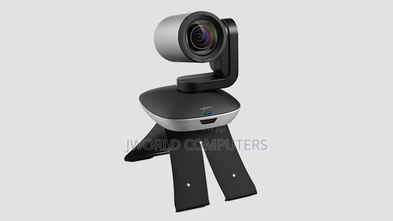 Logitech PTZ Pro 2 Video Conference Camera Remote