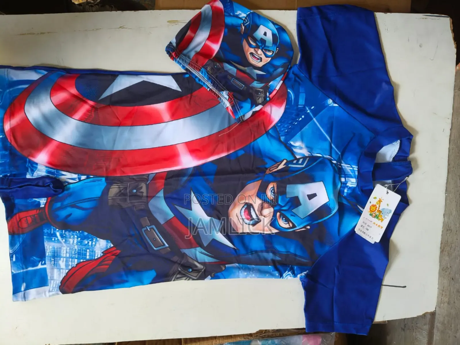 Boys Children Swimming Costume –Gf