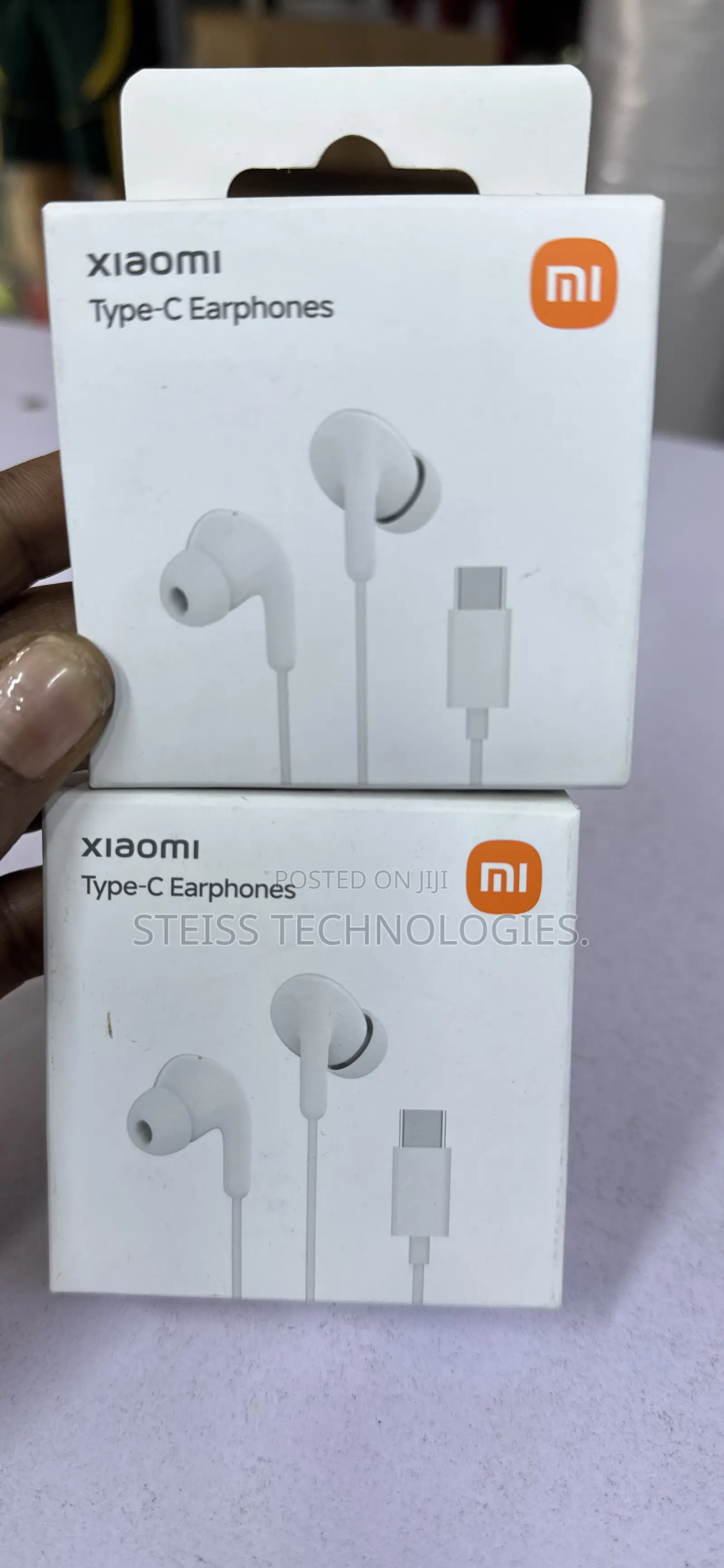 Xiaomi Type Wired Earphones