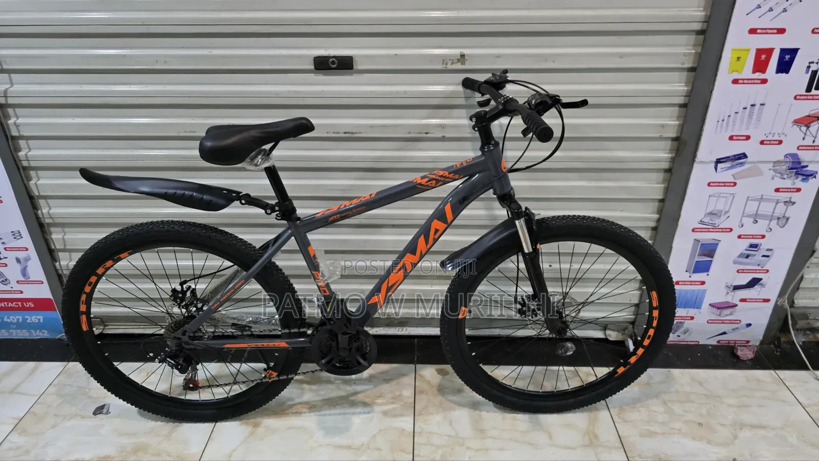 Mountain Bike|Ysmai Mountain Bicycle Size 26 21speed