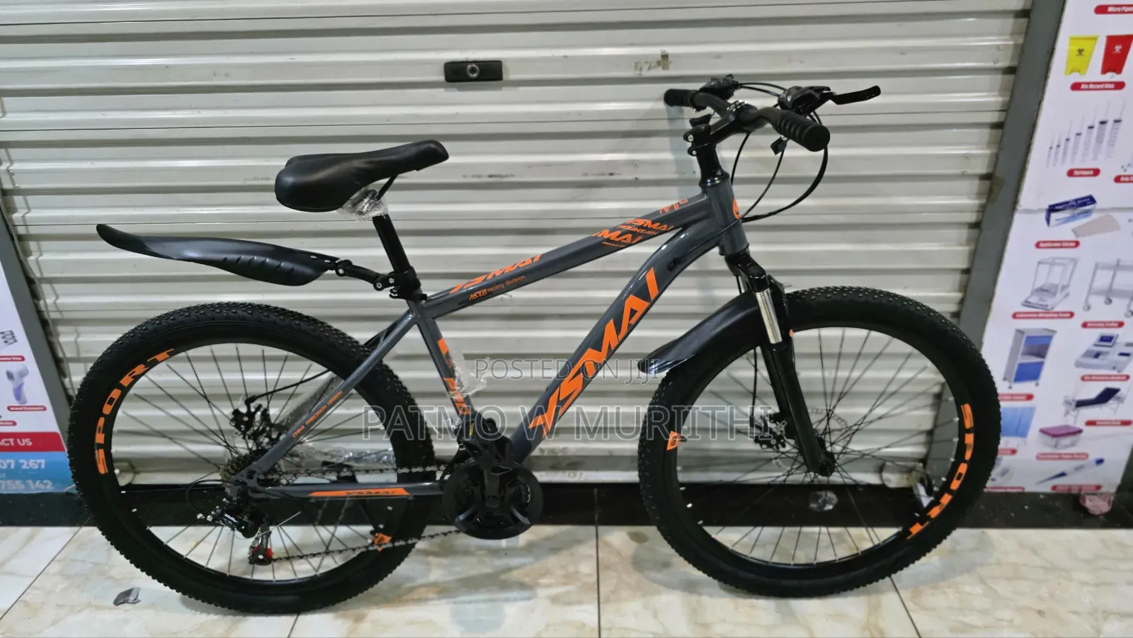 Mountain Bike|Ysmai Mountain Bicycle Size 26 21speed