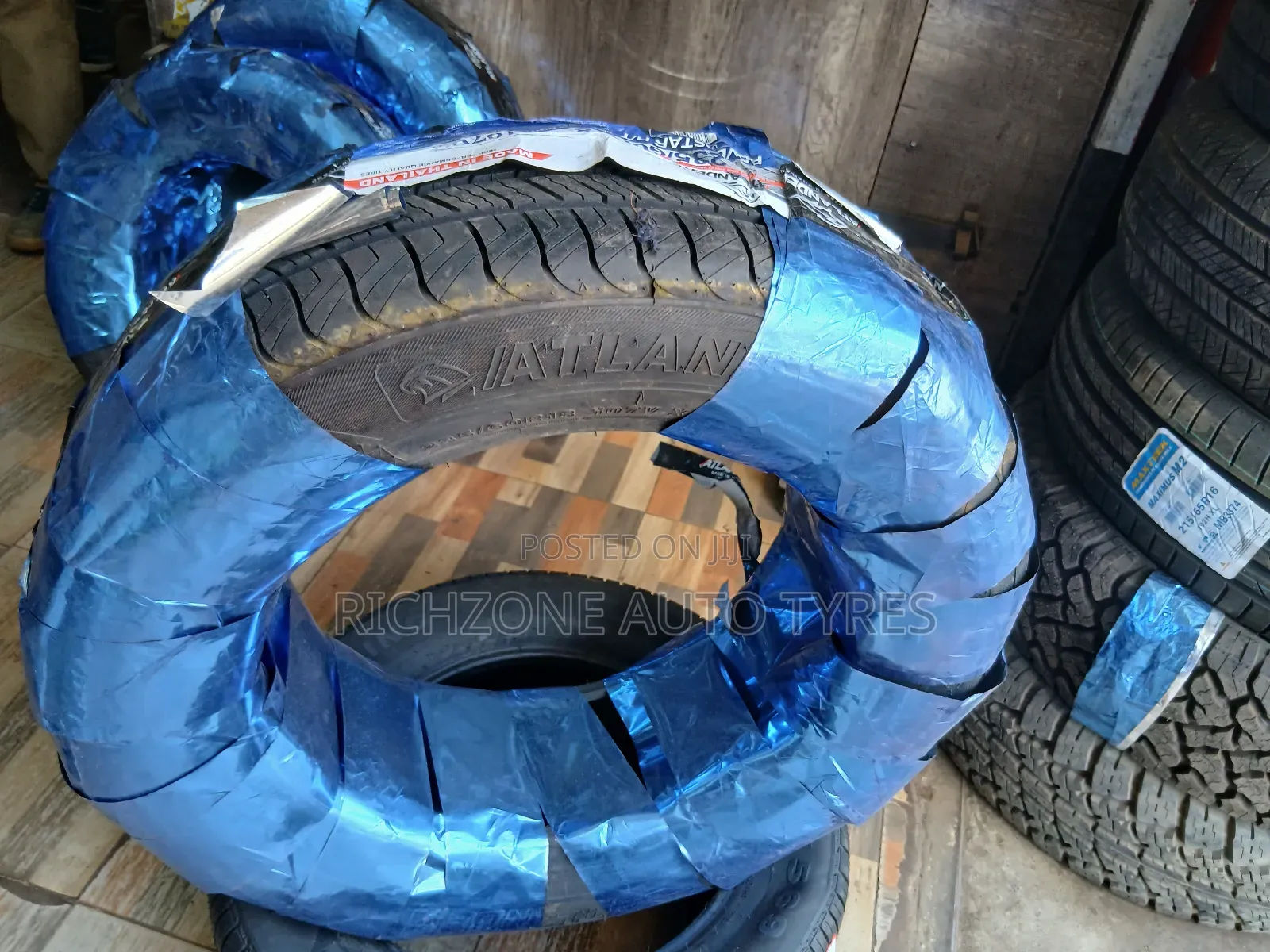 Atlander 235/60r18 Ht