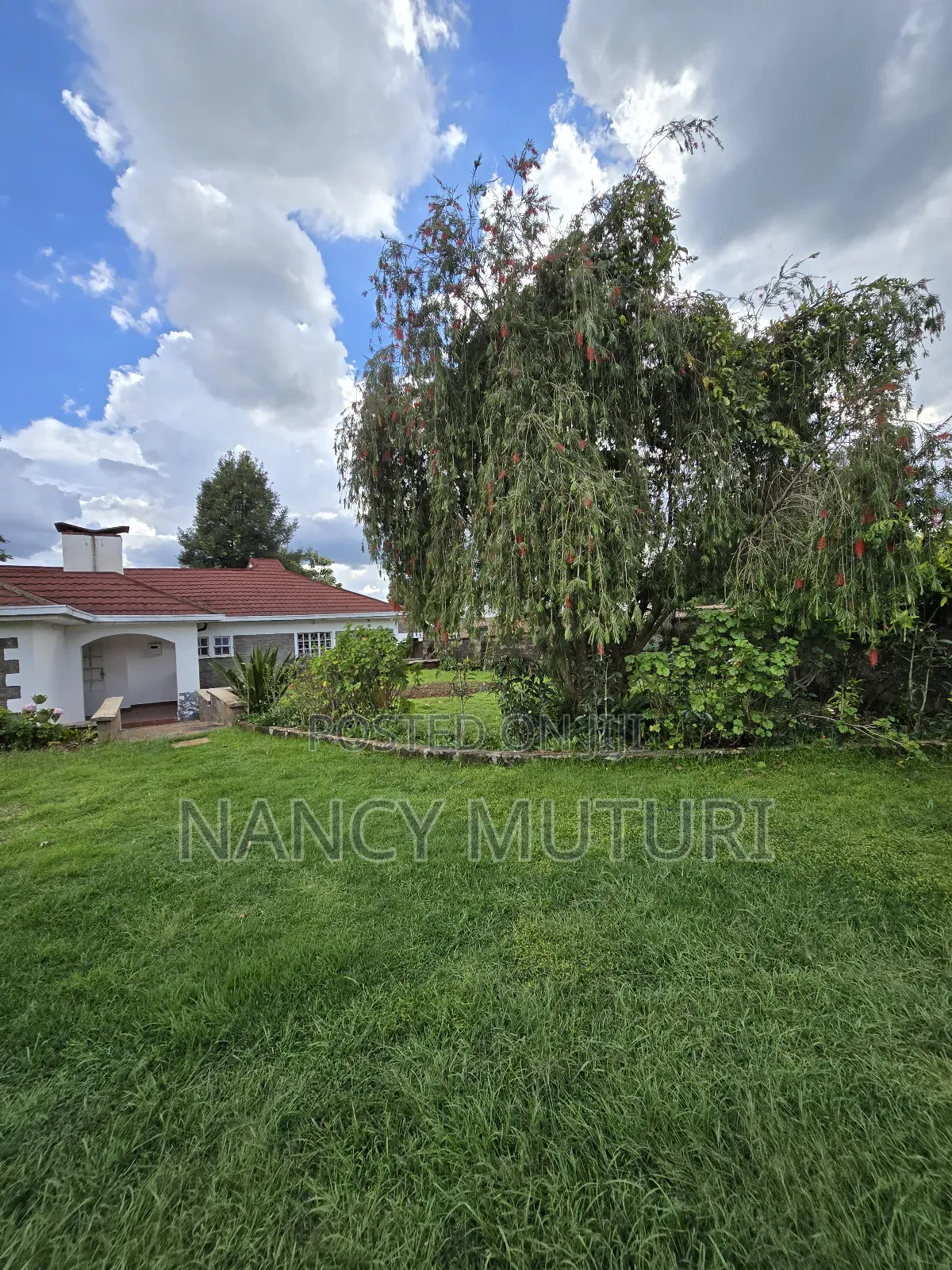 4bdrm Bungalow in Tigoni for rent