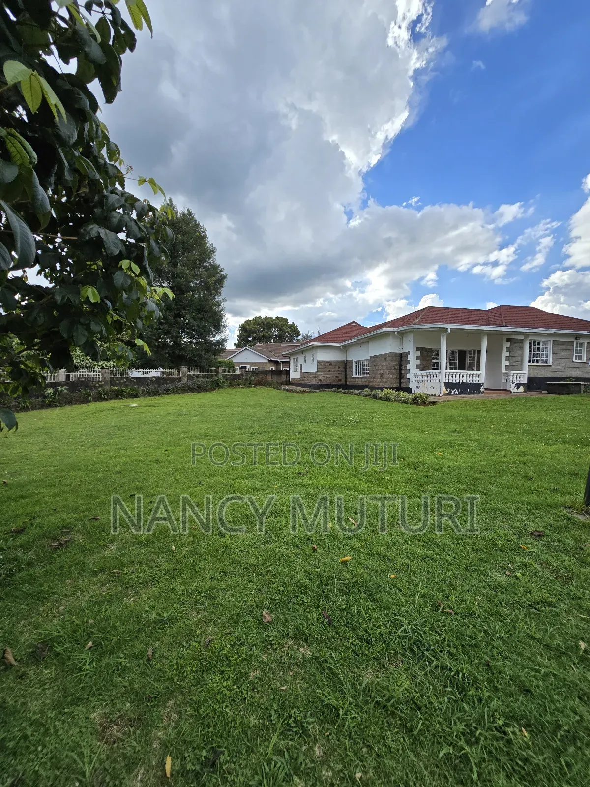 4bdrm Bungalow in Tigoni for rent