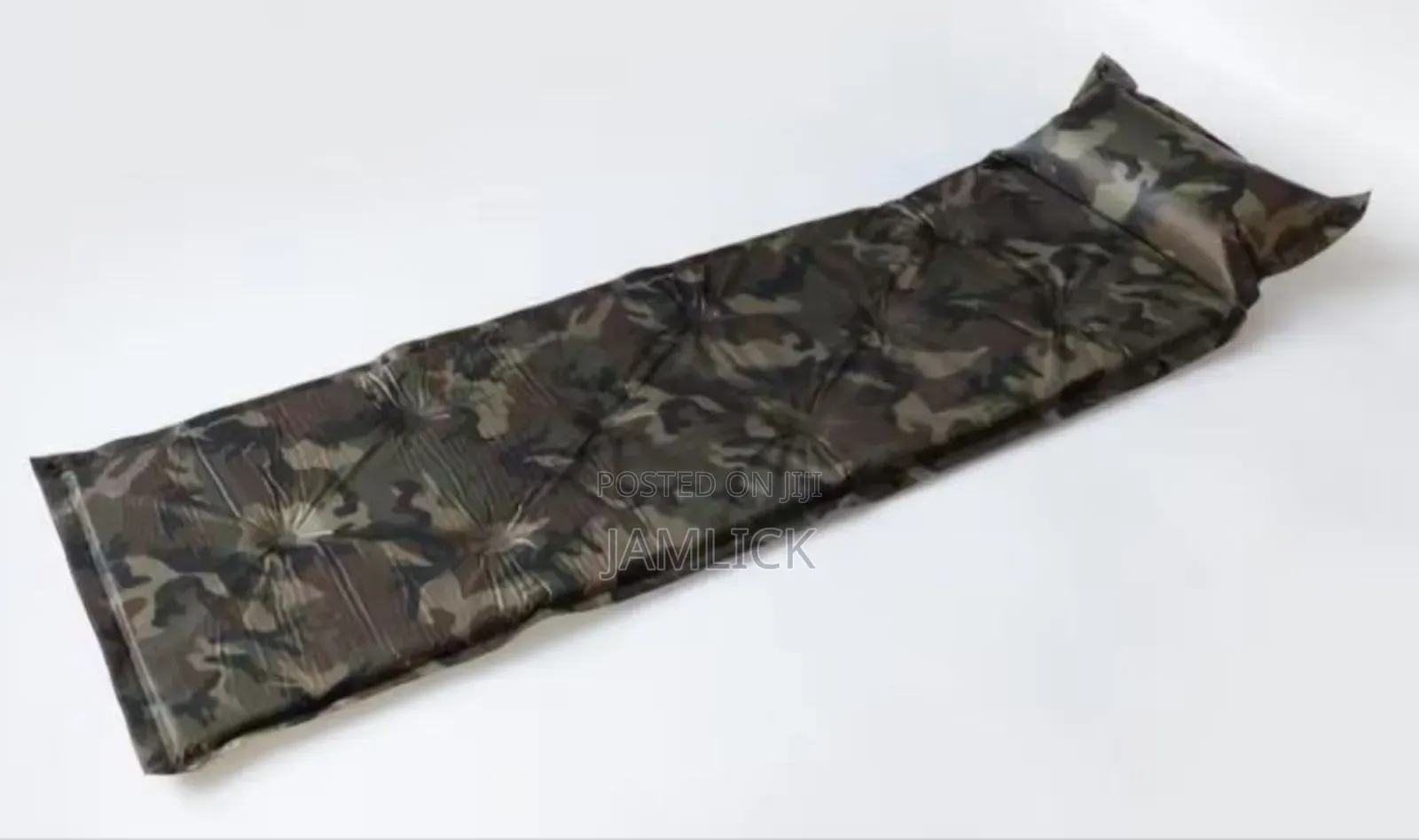 Camouflage Sleeping Mat –Gf