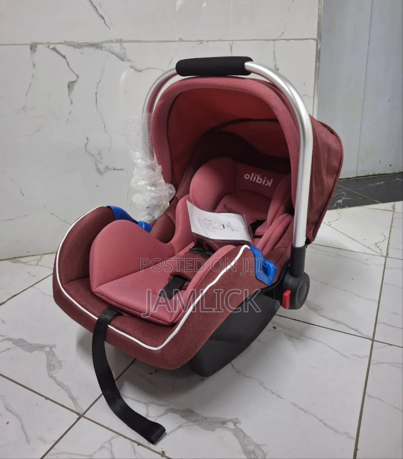 Kidilo Baby Carry Cot –Wn