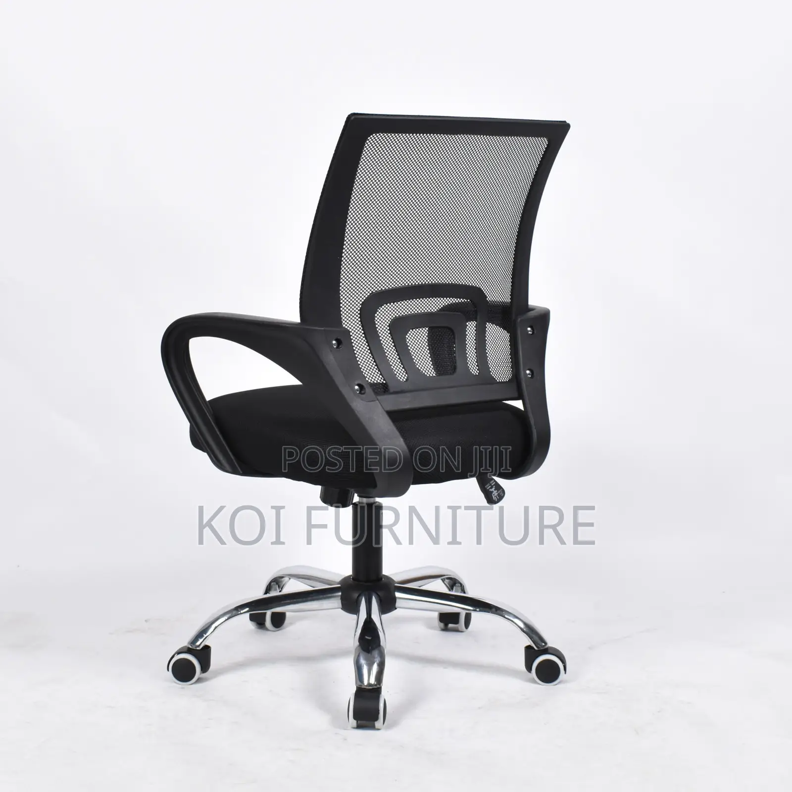Office Chairs; Swivel Mesh Fabric Executive Chair