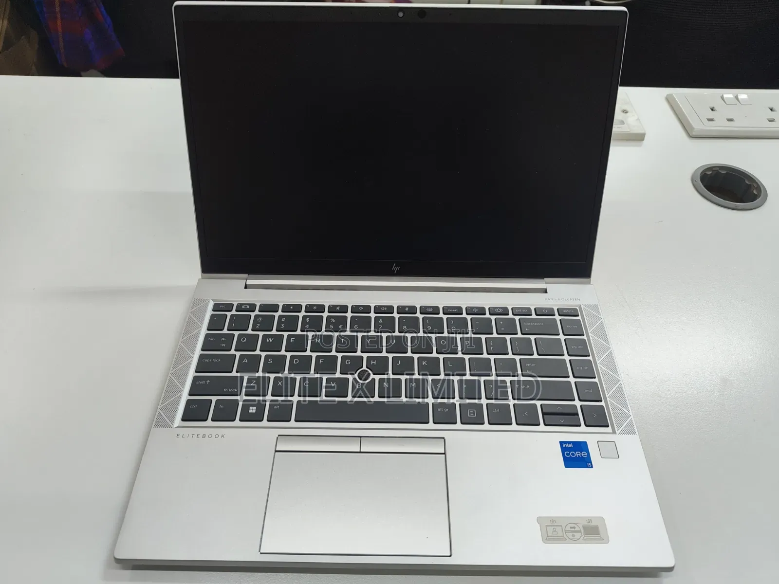 Laptop HP EliteBook 840 G8 16GB Intel Core i5 SSD 256GB